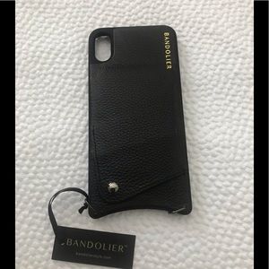 BANDOLIER IPHONE Xs Max CASE